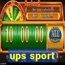 ups sport